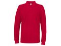 Polo Pique Long Sleeve cottoVer Fairtrade 14