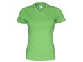 V-neck T shirt cottoVer Fairtrade 17