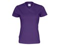 V-neck T shirt cottoVer Fairtrade 13