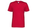 V-neck T shirt cottoVer Fairtrade 20