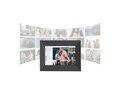 Cadre photo numérique de 7" Prixton Prado S avec Wi-Fi 3