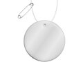 Attache ronde RFX™ H-16 légère en PVC réfléchissant, moyen
