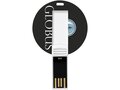 Clé USB jeton rond 12