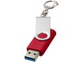 Clé USB 3.0 Rotate avec porte-clés 9