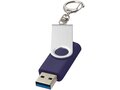 Clé USB 3.0 Rotate avec porte-clés 36