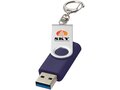 Clé USB 3.0 Rotate avec porte-clés 37