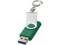 Clé USB 3.0 Rotate avec porte-clés 51