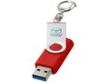 Clé USB 3.0 Rotate avec porte-clés 76