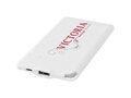 Batterie de secours WS119 4000 mAh 2