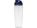 Bouteille de sport H2O Tempo® 700 ml avec couvercle à clapet 30