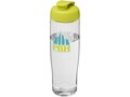 Bouteille de sport H2O Tempo® 700 ml avec couvercle à clapet 8