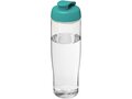 Bouteille de sport H2O Tempo® 700 ml avec couvercle à clapet 31