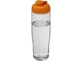 Bouteille de sport H2O Tempo® 700 ml avec couvercle à clapet 10