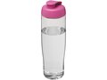 Bouteille de sport H2O Tempo® 700 ml avec couvercle à clapet 33