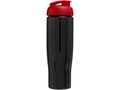 Bouteille de sport H2O Tempo® 700 ml avec couvercle à clapet 42