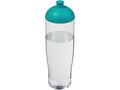 Bidon H2O Tempo® 700 ml avec couvercle en dôme