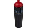 Bidon H2O Tempo® 700 ml avec couvercle en dôme 53