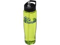 Bouteille de sport H2O Tempo® 700 ml avec couvercle à bec verseur 6