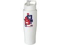 Bouteille de sport H2O Tempo® 700 ml avec couvercle à bec verseur 24