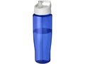 Bouteille de sport H2O Tempo® 700 ml avec couvercle à bec verseur 12