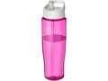 Bouteille de sport H2O Tempo® 700 ml avec couvercle à bec verseur 39