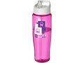 Bouteille de sport H2O Tempo® 700 ml avec couvercle à bec verseur 25