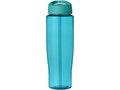 Bouteille de sport H2O Tempo® 700 ml avec couvercle à bec verseur 42