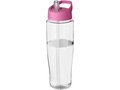 Bouteille de sport H2O Tempo® 700 ml avec couvercle à bec verseur 73