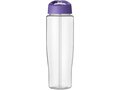 Bouteille de sport H2O Tempo® 700 ml avec couvercle à bec verseur 53