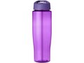 Bouteille de sport H2O Tempo® 700 ml avec couvercle à bec verseur 35