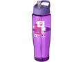 Bouteille de sport H2O Tempo® 700 ml avec couvercle à bec verseur 56