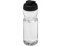 Bouteille de sport H2O Base® 650 ml avec couvercle à clapet