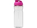 Bouteille de sport H2O Base® 650 ml avec couvercle à clapet 17