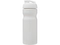 Bouteille de sport H2O Base® 650 ml avec couvercle à clapet 67