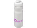 Bouteille de sport H2O Base® 650 ml avec couvercle à clapet 66