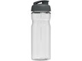 Bouteille de sport H2O Base® 650 ml avec couvercle à clapet 26