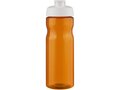 Bouteille de sport H2O Base® 650 ml avec couvercle à clapet 38