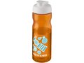 Bouteille de sport H2O Base® 650 ml avec couvercle à clapet 37