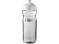 Bidon H2O Base® 650 ml avec couvercle dôme 12