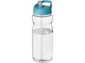 Bouteille de sport H2O Base® 650 ml avec couvercle à goulot 13