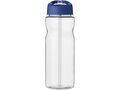 Bouteille de sport H2O Base® 650 ml avec couvercle à goulot 33