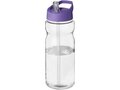 Bouteille de sport H2O Base® 650 ml avec couvercle à goulot 34