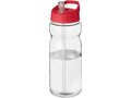 Bouteille de sport H2O Base® 650 ml avec couvercle à goulot