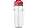 Bouteille de sport H2O Base® 650 ml avec couvercle à goulot 39