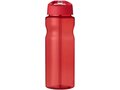 Bouteille de sport H2O Base® 650 ml avec couvercle à goulot 58