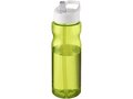 Bouteille de sport H2O Base® 650 ml avec couvercle à goulot 22