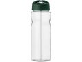 Bouteille de sport H2O Base® 650 ml avec couvercle à goulot 8