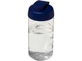 Bouteille de sport H2O Bop® 500 ml avec couvercle à clapet 22