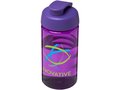 Bouteille de sport H2O Bop® 500 ml avec couvercle à clapet 7