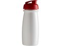 Bouteille de sport H2O Pulse® 600 ml avec couvercle à clapet 16